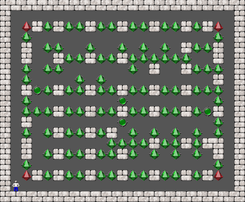 Sokoban Gyjgw Collection level 113